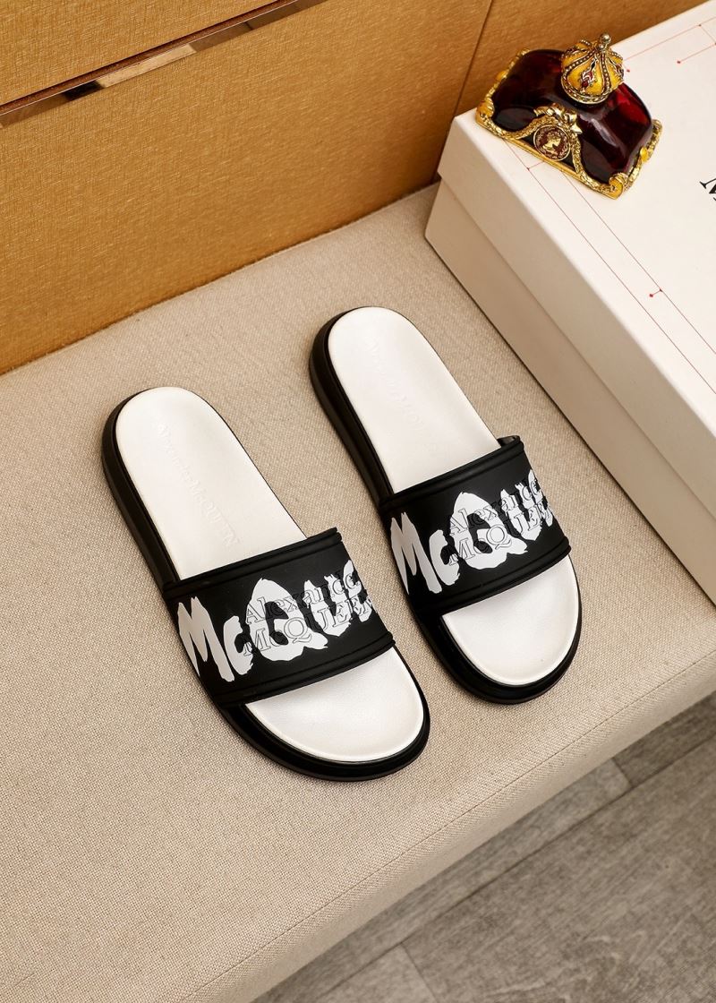 Alexander Mcqueen Slippers